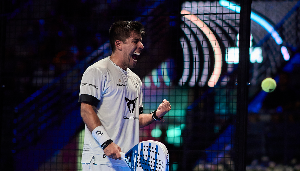chingodubai Los favoritos copan las semifinales del Dubai Premier Padel P1