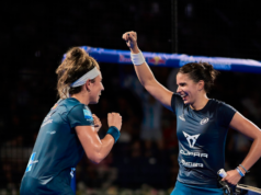 Delfi Brea y Bea González vuelven a ganar un título seis meses después