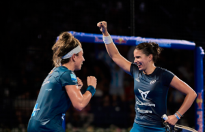Delfi Brea y Bea González vuelven a ganar un título seis meses después