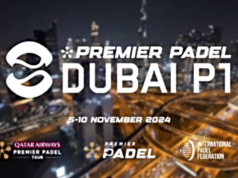 Los organizadores del Dubai Premier Padel P1 responden a las críticas de la PPA Dónde ver el Dubai Premier Padel P1