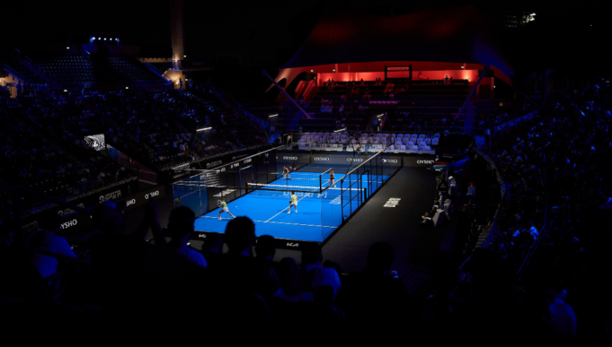 En directo las finales del Dubai Premier Padel P1 En directo las finales del Dubai Premier Padel P1