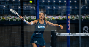 Paso firme de las campeonas del Mundo en su debut en el Dubai Premier Padel P1