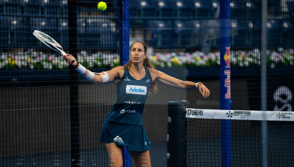 dubaigemma Paso firme de las campeonas del Mundo en su debut en el Dubai Premier Padel P1