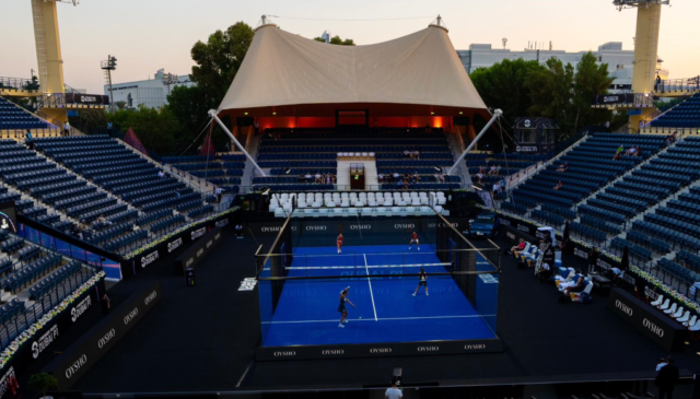 Horarios y retransmisión de los cuartos de final del Dubai Premier Padel P1