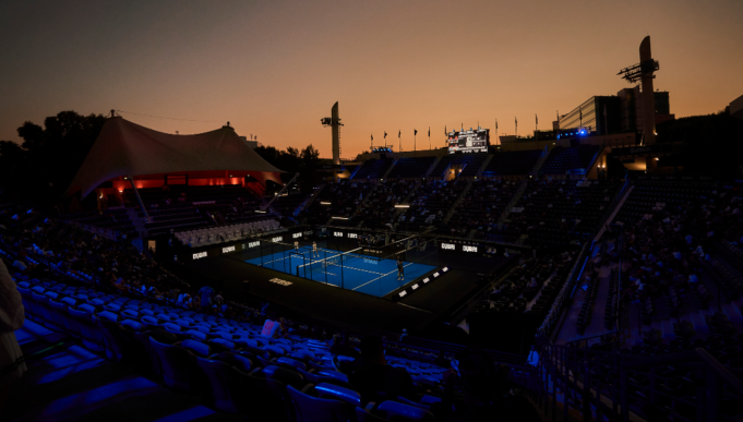 Horarios y retransmisión de las semifinales del Dubai Premier Padel P1 Horarios y retransmisión de las semifinales del Dubai Premier Padel P1