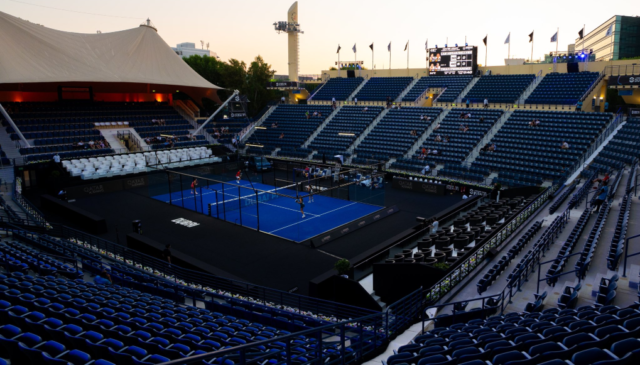 En directo los cuartos de final del Dubai Premier Padel P1