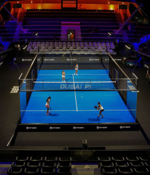 En directo las semifinales del Dubai Premier Padel P1