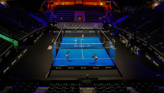 En directo las semifinales del Dubai Premier Padel P1