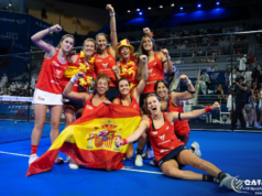 España vence a Argentina y se proclama campeona del Mundial de Pádel de Qatar 2024 en categoría femenina España vence a Argentina y se proclama campeona del Mundial de Pádel de Qatar 2024 en categoría femenina