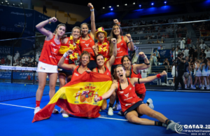 España vence a Argentina y se proclama campeona del Mundial de Pádel de Qatar 2024 en categoría femenina