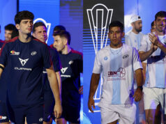 España y Argentina se citan en la final masculina del Mundial de Pádel de Qatar 2024 España y Argentina se citan en la final masculina del Mundial de Pádel de Qatar 2024