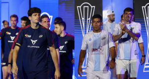 España y Argentina se citan en la final masculina del Mundial de Pádel de Qatar 2024