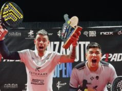 Los Mágicos suman su noveno título en el A1 Lanzarote Open