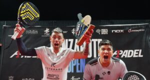 Los Mágicos suman su noveno título en el A1 Lanzarote Open