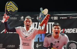 Los Mágicos suman su noveno título en el A1 Lanzarote Open Los Mágicos suman su noveno título en el A1 Lanzarote Open