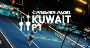 Horarios y retransmisión de los treintaidosavos de final del Kuwait Premier Padel P1