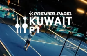 Horarios y retransmisión de los treintaidosavos de final del Kuwait Premier Padel P1