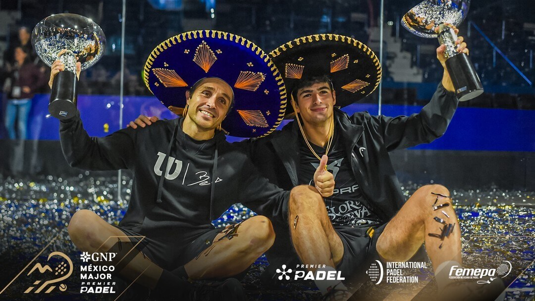 México Major Premier Padel