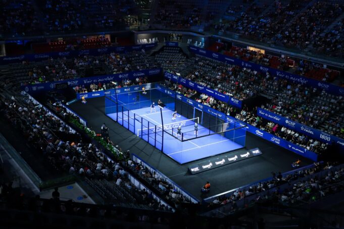México Major Premier Padel 2024: llega el último Major de la temporada