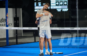 Bela-Libaak, Augsburger-Chozas y Garrido-Bergamini también caen en los dieciseisavos de final del Dubai Premier Padel P1