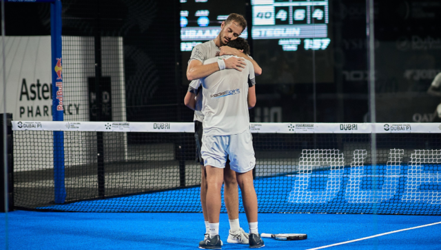 Bela-Libaak, Augsburger-Chozas y Garrido-Bergamini también caen en los dieciseisavos de final del Dubai Premier Padel P1 Bela-Libaak, Augsburger-Chozas y Garrido-Bergamini también caen en los dieciseisavos de final del Dubai Premier Padel P1