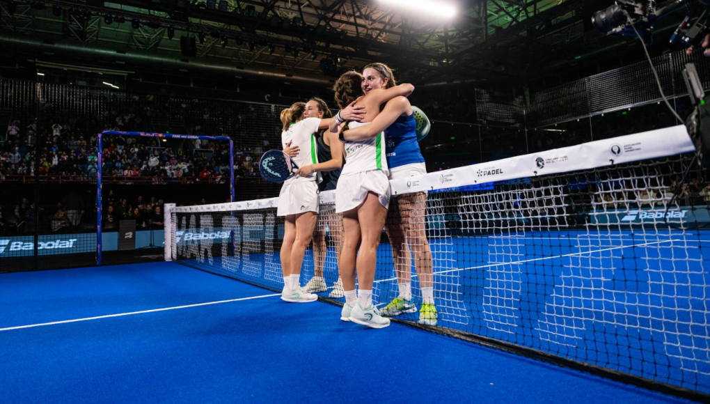 kuwaitsorteo Cruces del Kuwait Premier Padel P1