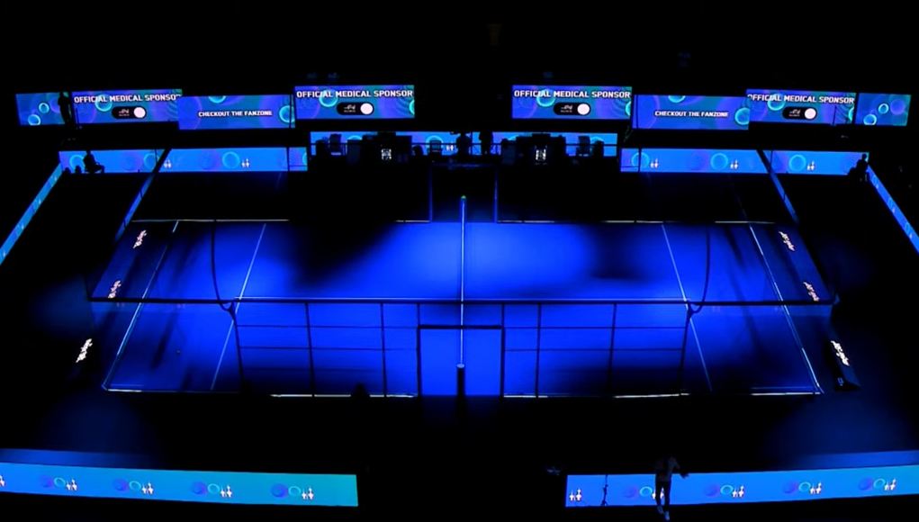 kuwaitstreaming32 En directo los octavos de final del Kuwait Premier Padel P1