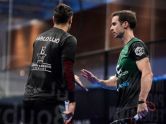 Gonzalo Rubio y Pablo Lijó eliminan a Álex Chozas y Leo Augsburger en los dieciseisavos de final del Kuwait Premier Padel P1 Gonzalo Rubio y Pablo Lijó eliminan a Álex Chozas y Leo Augsburger en los dieciseisavos de final del Kuwait Premier Padel P1