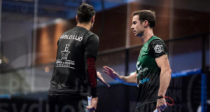 Gonzalo Rubio y Pablo Lijó eliminan a Álex Chozas y Leo Augsburger en los dieciseisavos de final del Kuwait Premier Padel P1