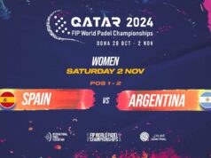 En directo la final femenina del Mundial de Pádel de Qatar 2024: España vs Argentina En directo la final femenina del Mundial de Pádel de Qatar 2024: España vs Argentina