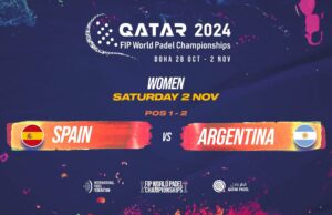 En directo la final femenina del Mundial de Pádel de Qatar 2024: España vs Argentina