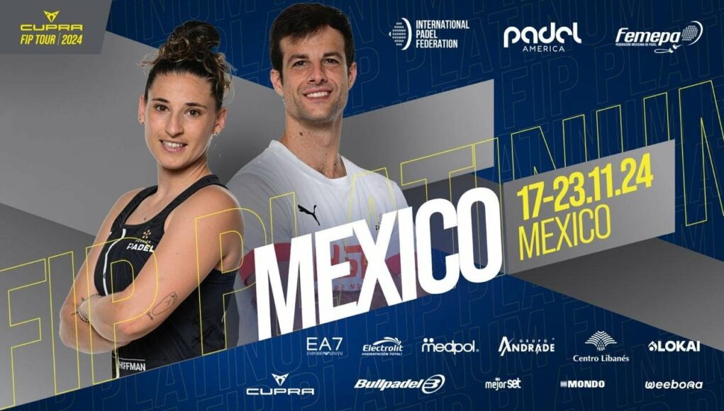 En directo las finales del FIP Platinum México