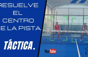 De quién es la bola del centro de la pista de pádel De quién es la bola del centro de la pista de pádel