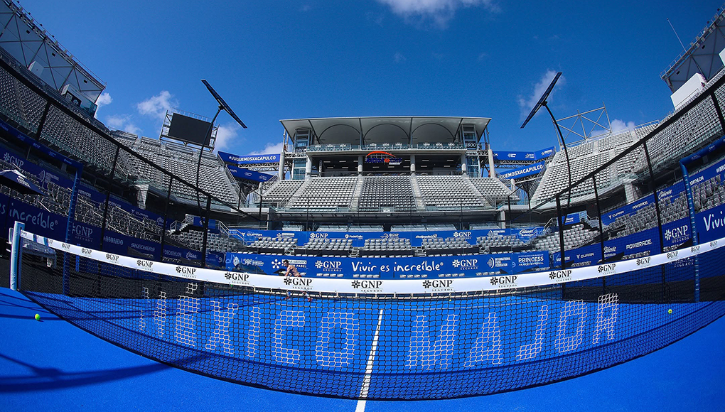 mexicomajorstreaming En directo la segunda jornada de los treintaidosavos de final del México Major Premier Padel 2024