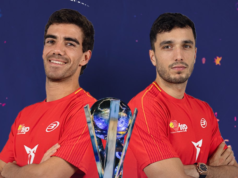 Alineaciones confirmadas de la final masculina del Mundial de Pádel de Qatar 2024: Juan Lebrón y Ale Galán jugarán juntos el segundo punto