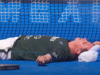 Paquito Navarro y Pablo Cardona sobreviven a los suecos Vasquez y Axelsson... y a las condiciones extremas: "Esto no es pádel. Gana el que sobrevive"