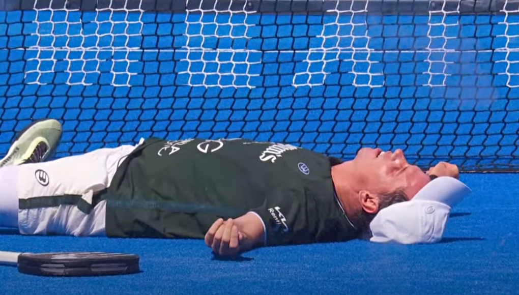 paquito16mex Paquito Navarro y Pablo Cardona sobreviven a los suecos Vasquez y Axelsson... y a las condiciones extremas: