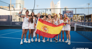 España y Argentina serán las protagonistas de la final femenina del Mundial de Pádel de Qatar 2024