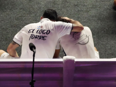 Fernando Belasteguín y Tino Libaak se despiden a las primeras de cambio del México Major Premier Padel al caer ante el Loco Torre y Gerard Arnaldos