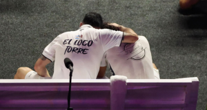 Fernando Belasteguín y Tino Libaak se despiden a las primeras de cambio del México Major Premier Padel al caer ante el Loco Torre y Gerard Arnaldos