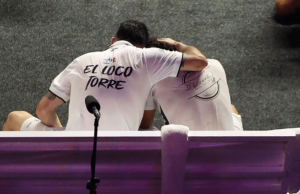 Fernando Belasteguín y Tino Libaak se despiden a las primeras de cambio del México Major Premier Padel al caer ante el Loco Torre y Gerard Arnaldos Fernando Belasteguín y Tino Libaak se despiden a las primeras de cambio del México Major Premier Padel al caer ante el Loco Torre y Gerard Arnaldos