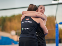 Andrea Ustero y Alejandra Alonso siguen dejando favoritas por el camino Andrea Ustero y Alejandra Alonso siguen dejando favoritas por el camino
