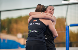 Andrea Ustero y Alejandra Alonso siguen dejando favoritas por el camino Andrea Ustero y Alejandra Alonso siguen dejando favoritas por el camino