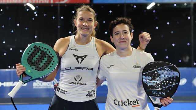 Definidas las semifinales de las CUPRA FIP Finals