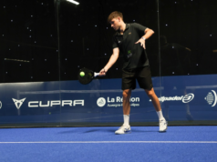 Nachi Sager buscará su segundo título en las CUPRA FIP Finals Nachi Sager buscará su segundo título en las CUPRA FIP Finals