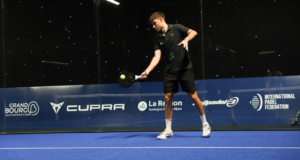 Nachi Sager buscará su segundo título en las CUPRA FIP Finals