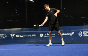 Nachi Sager buscará su segundo título en las CUPRA FIP Finals Nachi Sager buscará su segundo título en las CUPRA FIP Finals