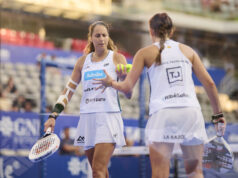 Claudia Fernández y Gemma Triay buscarán en Acapulco su primer título Major juntas