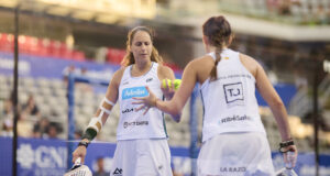 Claudia Fernández y Gemma Triay buscarán en Acapulco su primer título Major juntas