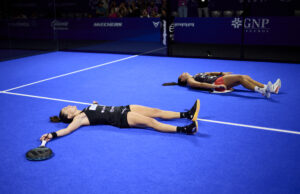 Marta Ortega y Sofia Araújo evitan el pleno en los Major de las número uno Marta Ortega y Sofia Araújo evitan el pleno en los Major de las número uno